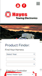 Mobile Screenshot of hayesbc.com
